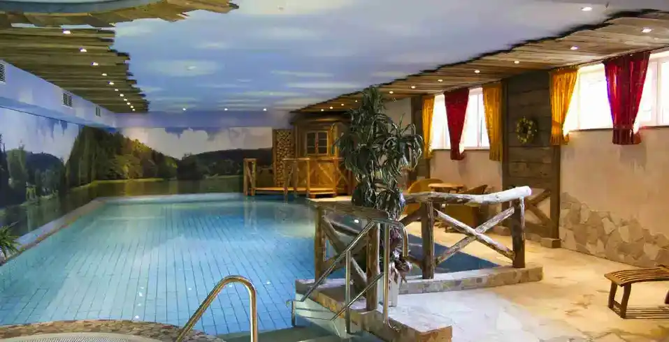 Wellnesshotel Bürgerstuben - Bild 2