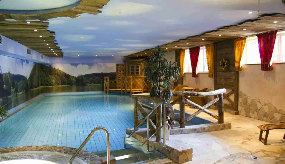 Aufnahme - Wellnesshotel Bürgerstuben