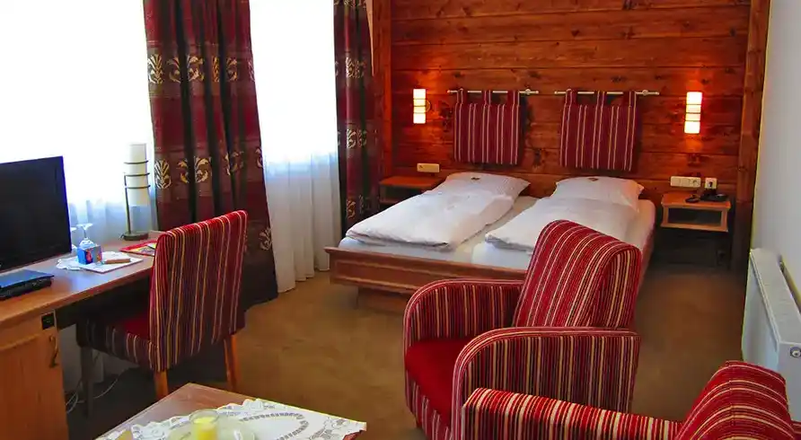 Wellnesshotel Bürgerstuben - Bild 3