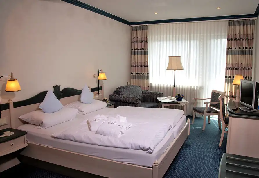 Ansicht - Wellnesshotel Bürgerstuben