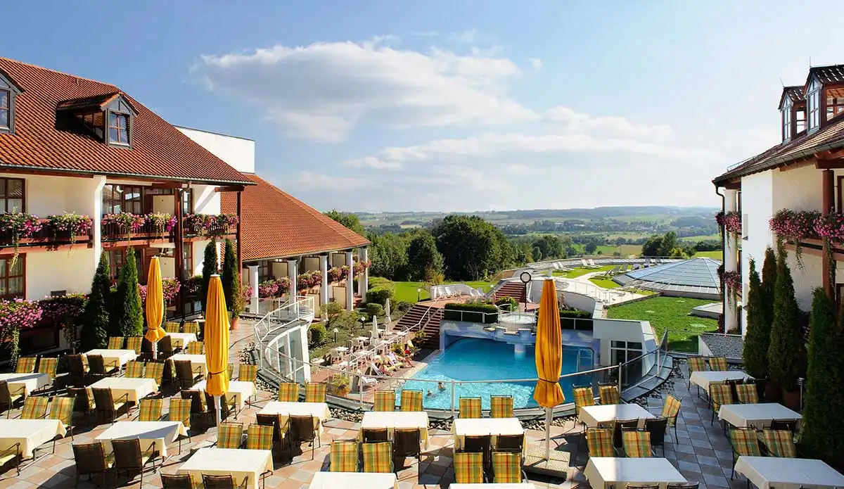 Aufnahme - Bad Griesbach