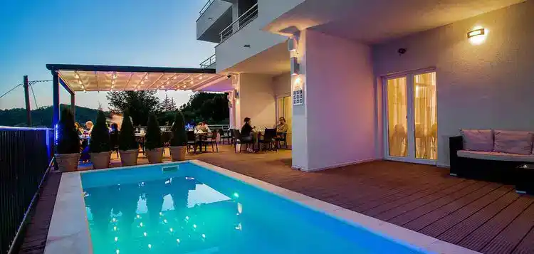 Foto - Wellnesshotel Kroatien