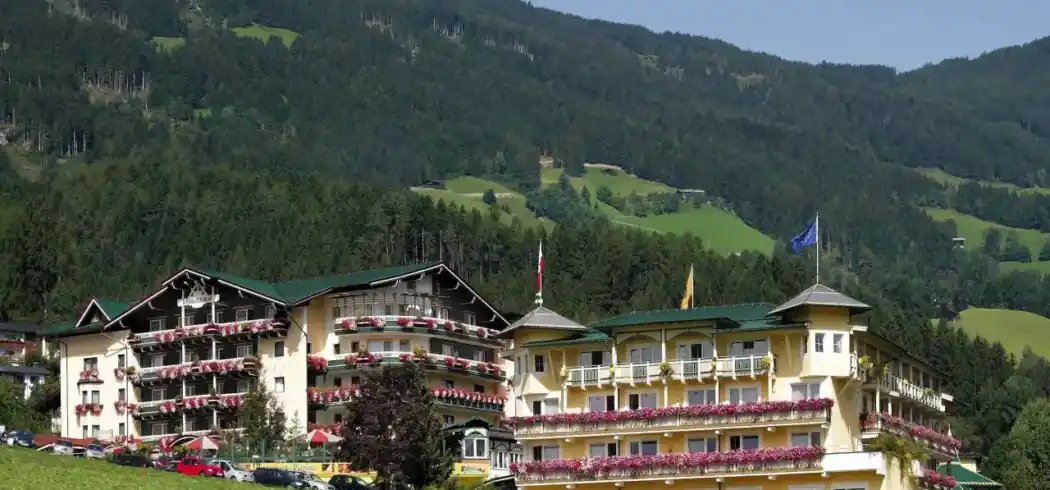Wellnesshotel Kohlerhof - Bild 1