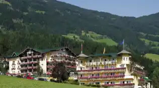 Wellnesshotel Kohlerhof Fügen Tirol