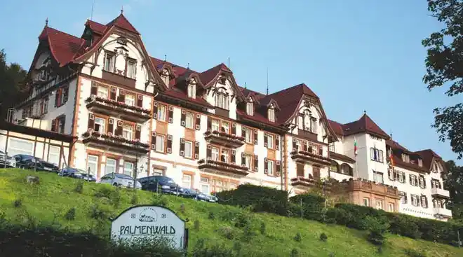 Wellnesshotel Palmenwald - Bild 1