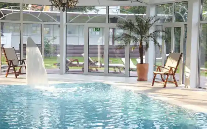 Wellnesshotel Palmenwald - Bild 3