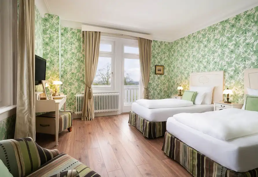 Ansicht - Wellnesshotel Palmenwald Schwarzwaldhof Freudenstadt