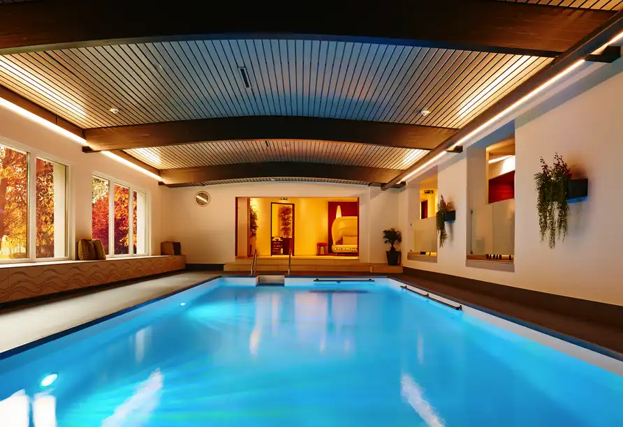 Aufnahme - Wellnesshotel in Ortenburg