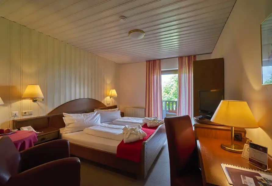 Impression - Wellnesshotel in Ortenburg