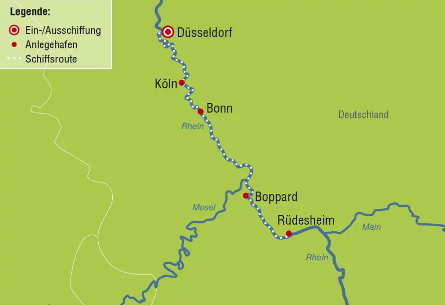 Aufnahme - Wellnessreise Rheingau