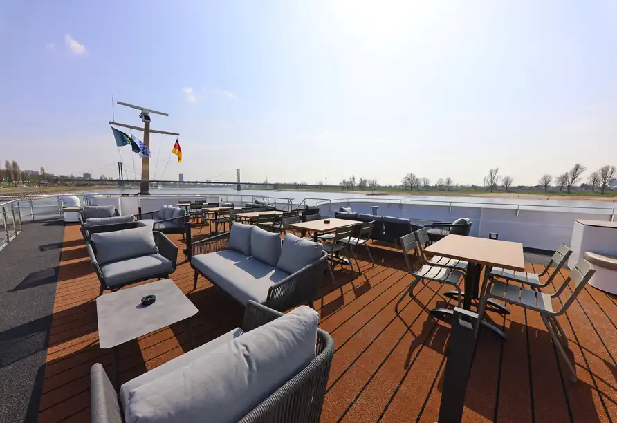 Galerie - Wellnessreise Rheingau