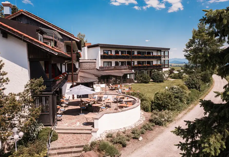 Galerie - Wellnesstage Allgäu