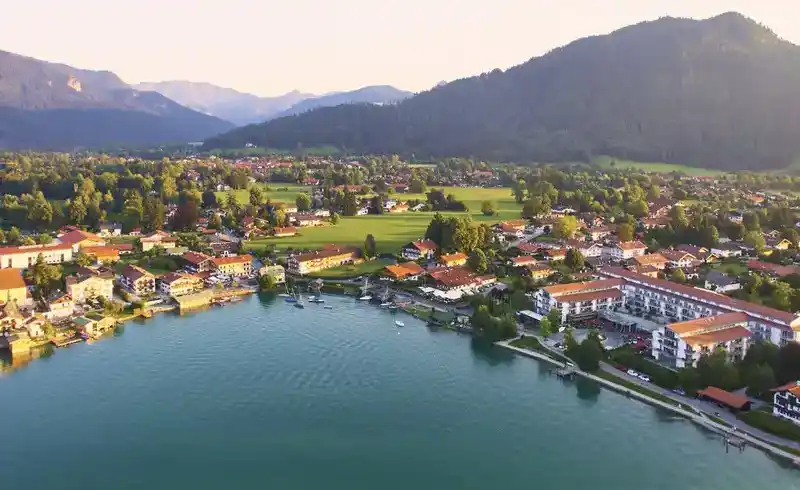 Wellnessurlaub Tegernsee - Bild 1