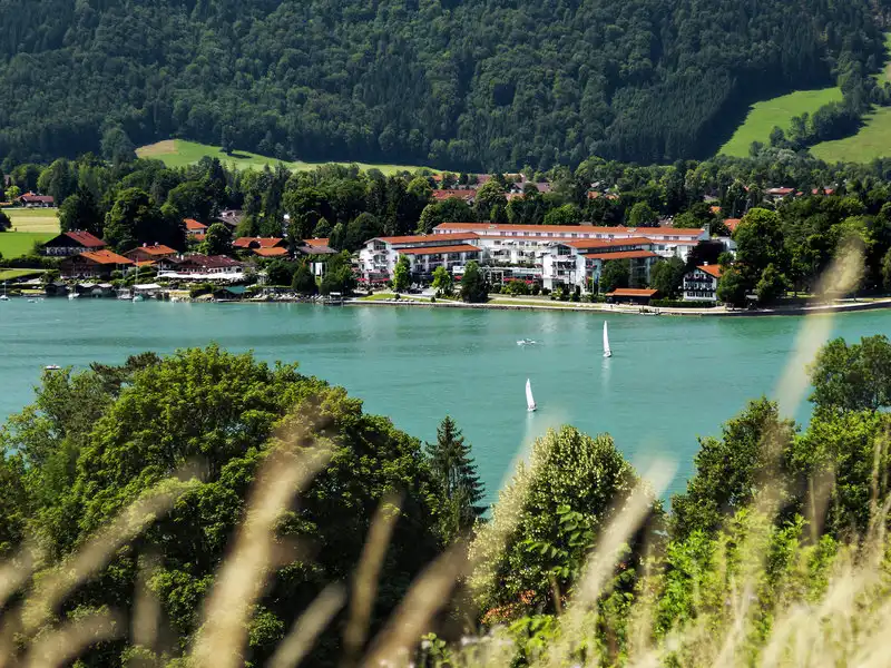 Aufnahme - Wellnessurlaub Tegernsee