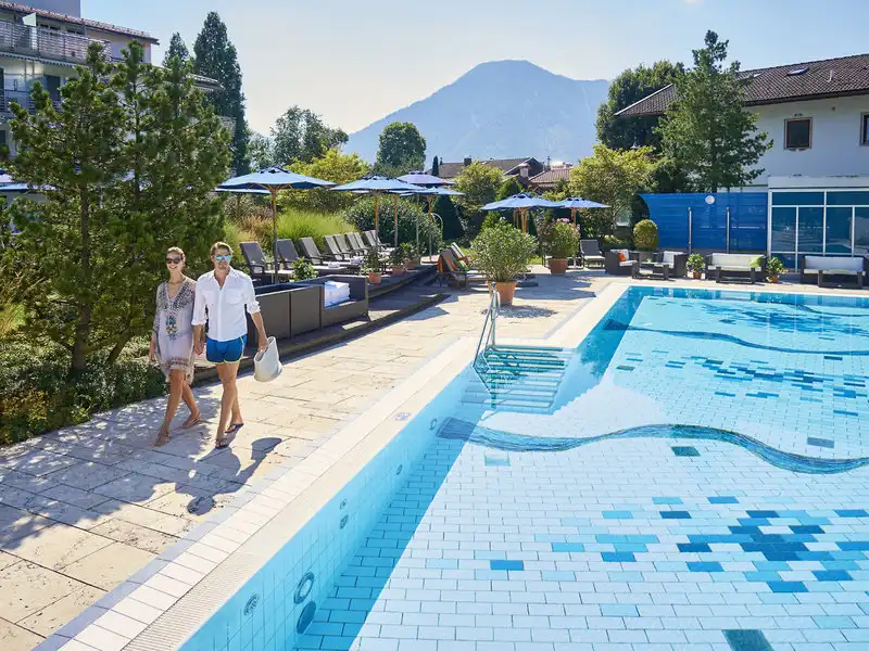 Ansicht - Wellnessurlaub Tegernsee