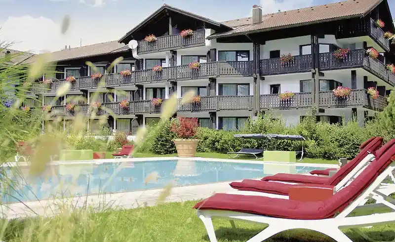 Wellnessurlaub Allgäu - Bild 1