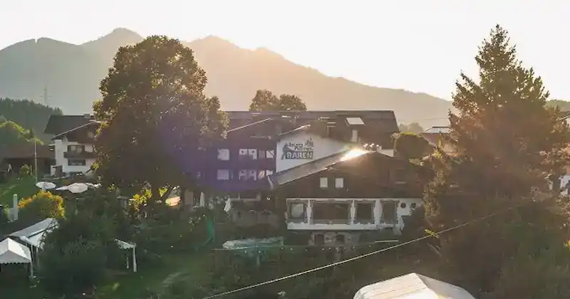 Burghotel Bären - Bild 1