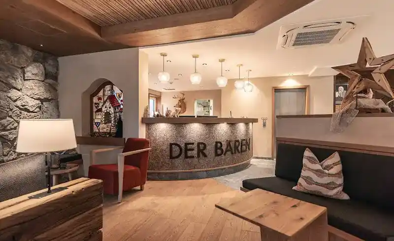 Burghotel Bären - Bild 2