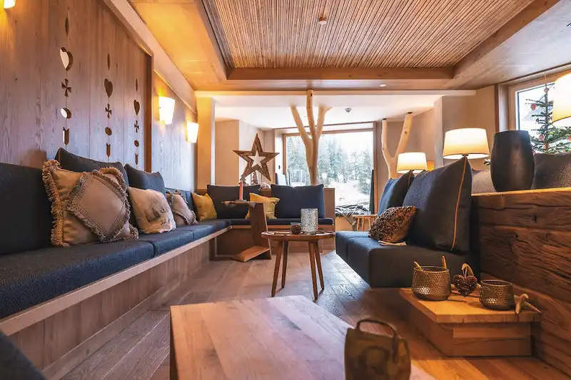 Ansicht - Burghotel Bären