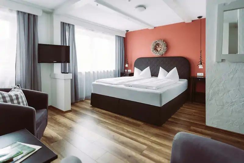 Galerie - Burghotel Bären