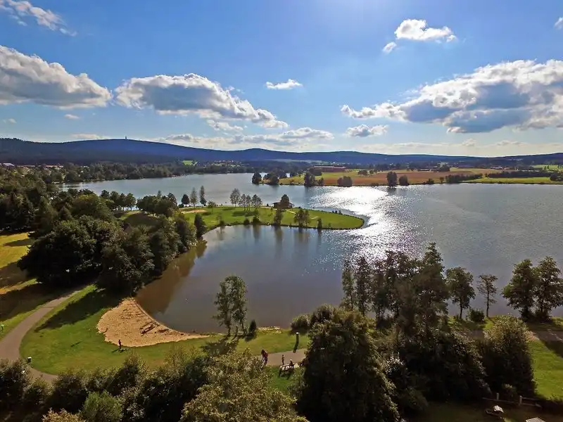 Aufnahme - Siebenquell Weißenstadt