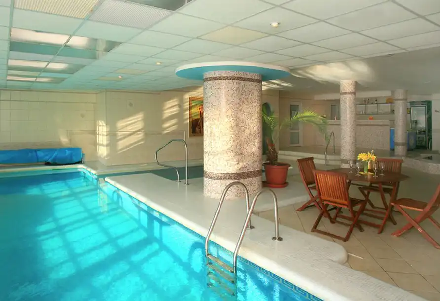 Aufnahme - Wellnessurlaub Tschechien