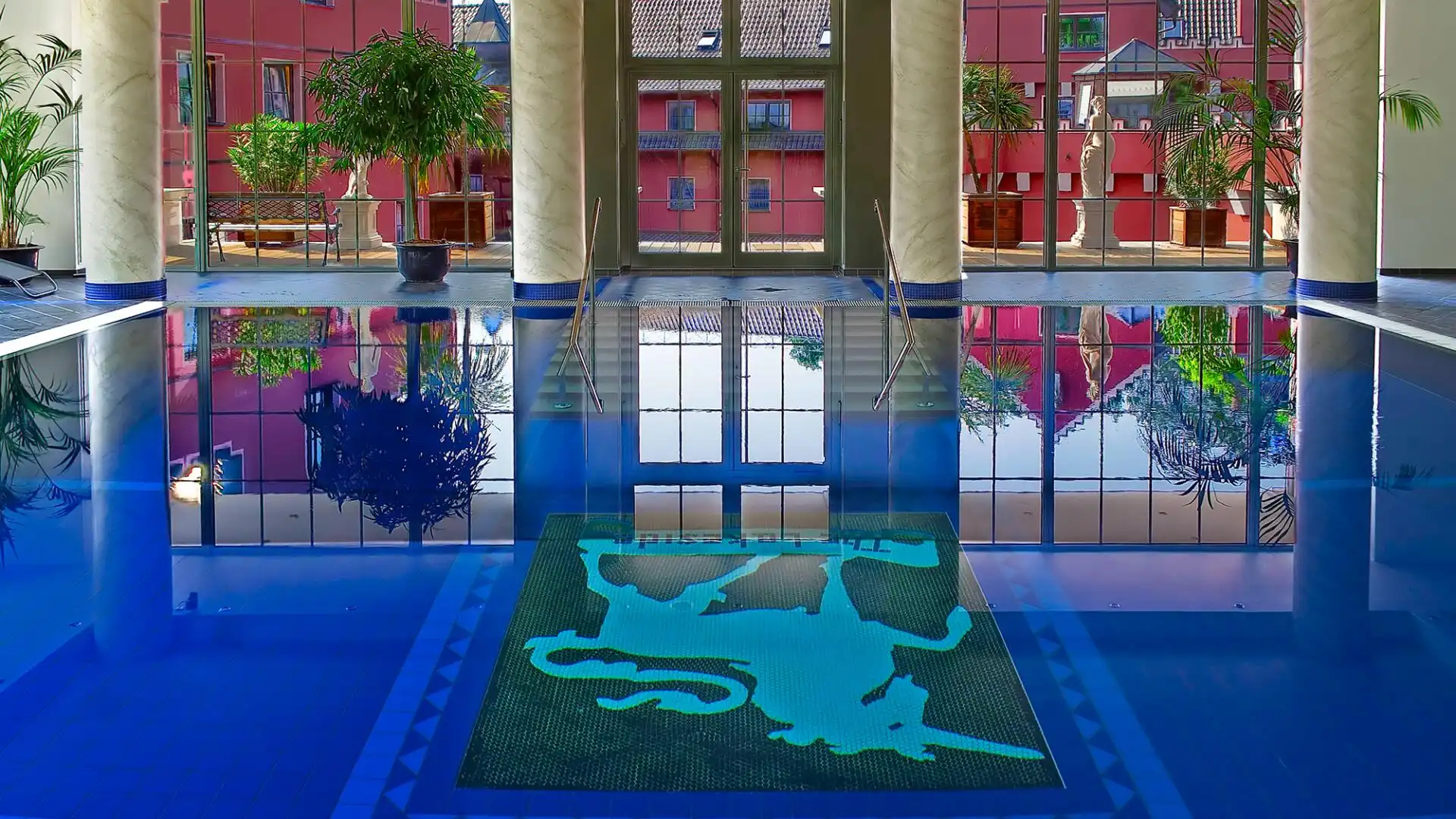 Aufnahme - Lakeside Burghotel