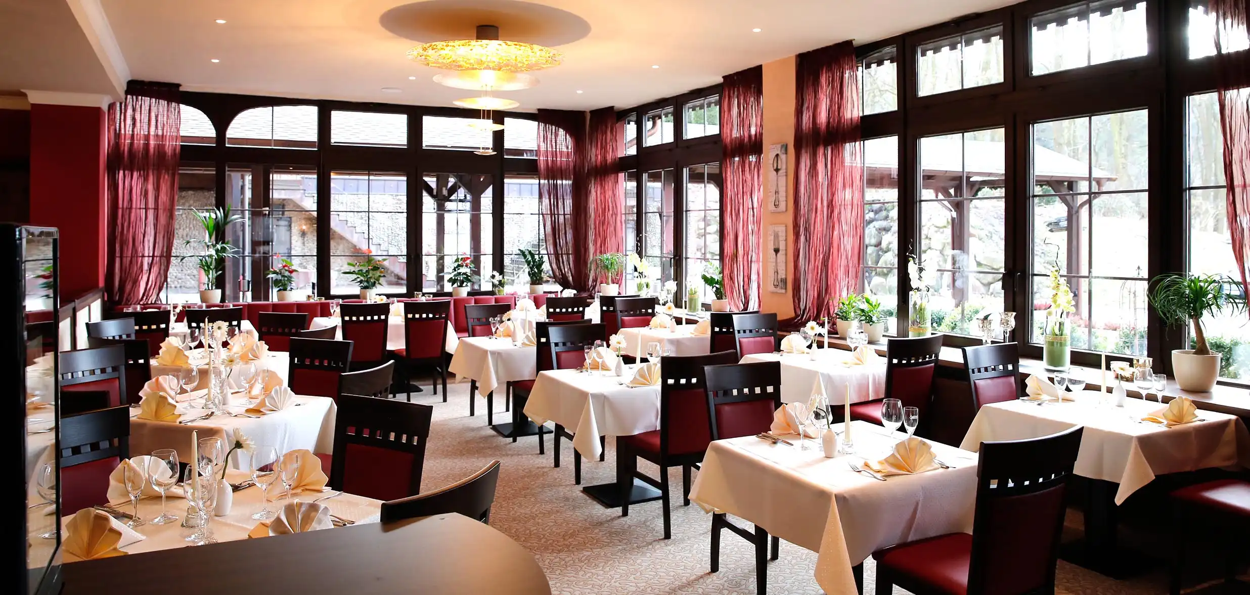 Ansicht - Lakeside Burghotel