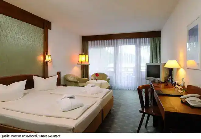 Wellnessurlaub Titisee - Bild 2