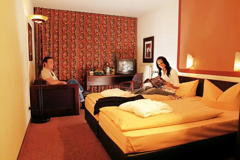 Aufnahme - Wellnessurlaub Westerwald