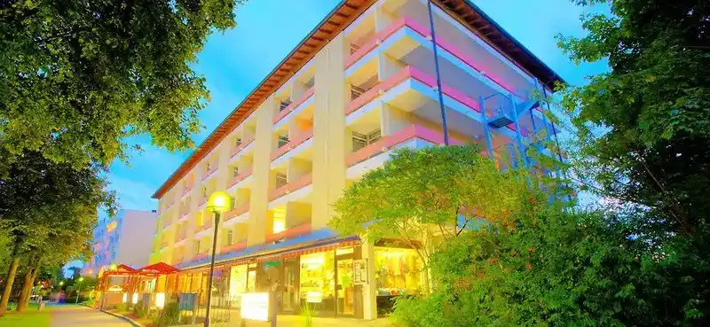 Kurhotel Panland - Bild 1