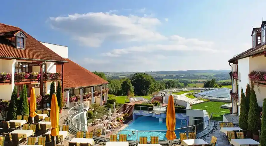 Hotel Fürstenhof - Bild 1