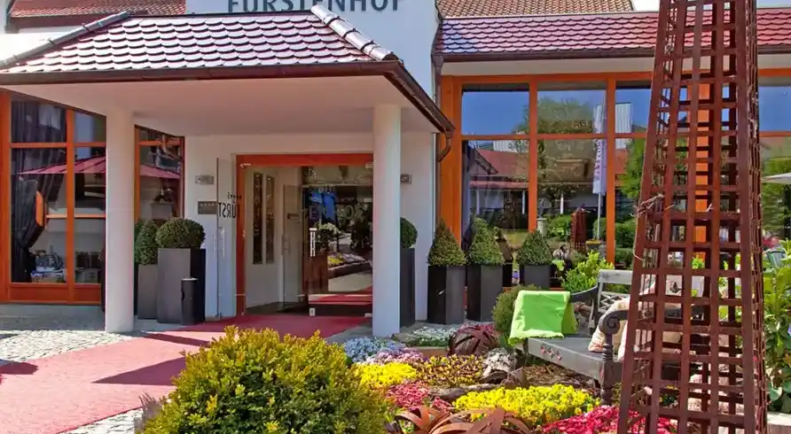 Hotel Fürstenhof - Bild 2