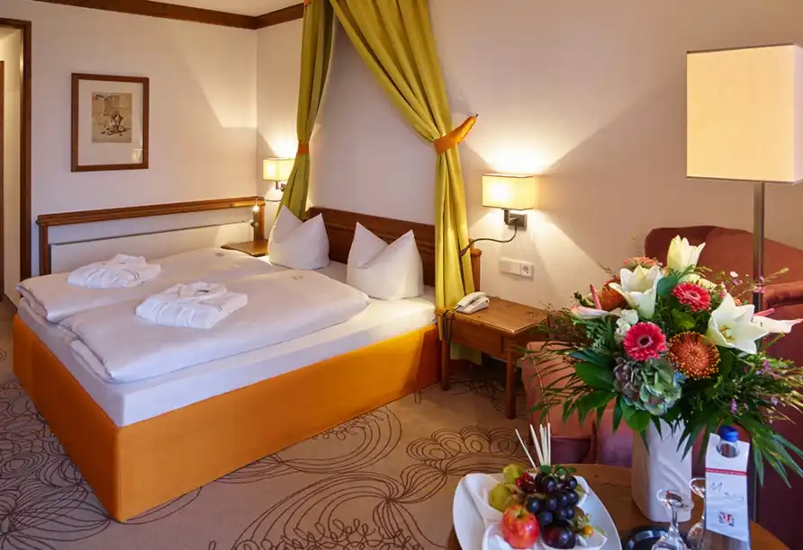 Ansicht - Hotel Fürstenhof