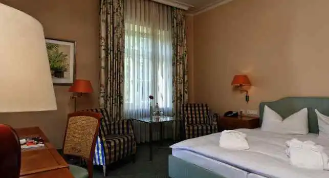 Ansicht - Wellnessurlaub Bad