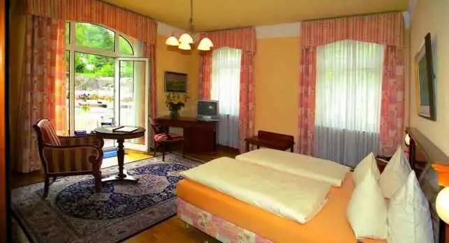 Aufnahme - Wellnessurlaub Eifel