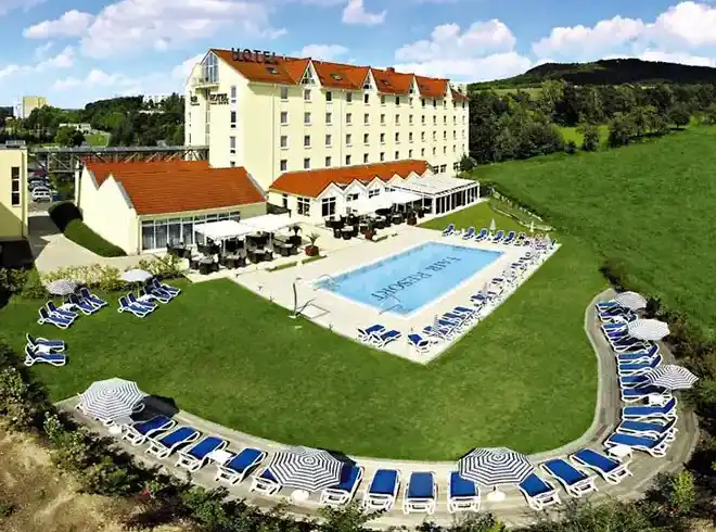 Wellnessurlaub Jena - Bild 1