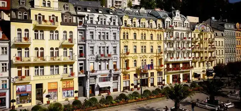 Wellnessurlaub Karlsbad - Bild 1