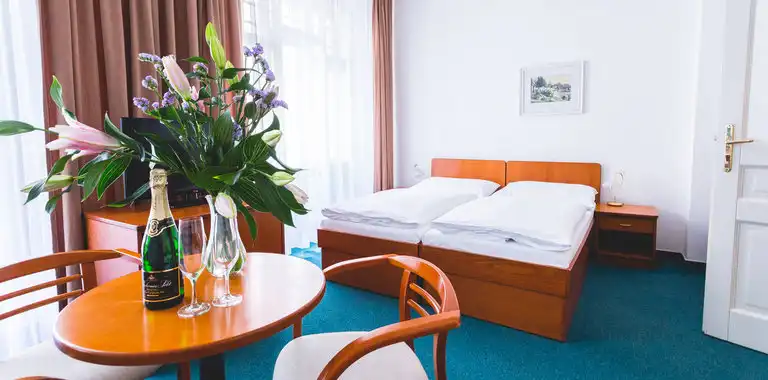 Aufnahme - Wellnessurlaub Karlsbad