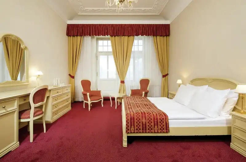 Aufnahme - Wellnessurlaub Marienbad