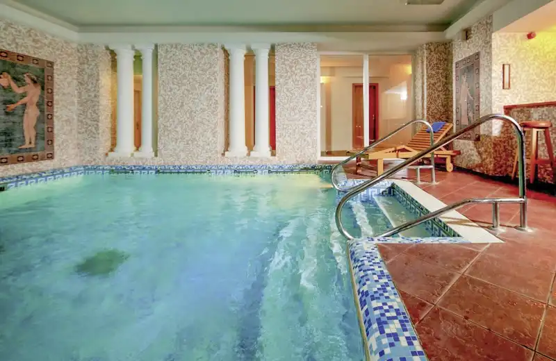 Impression - Wellnessurlaub Marienbad