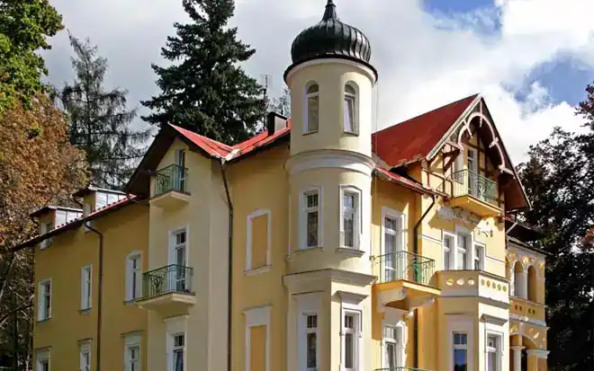 Kururlaub Marienbad - Bild 1