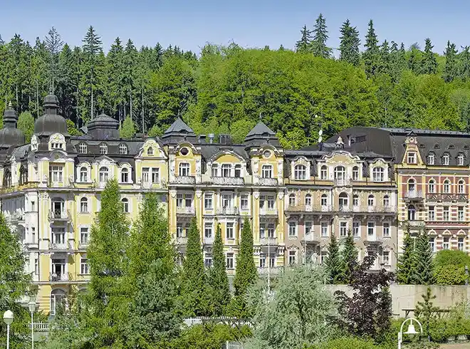 Wellnessurlaub Marienbad - Bild 1