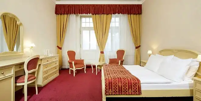 Aufnahme - Wellnessurlaub Marienbad