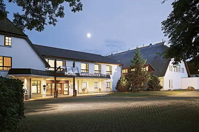 Wellnessurlaub Warnemünde - Detailaufnahme 4