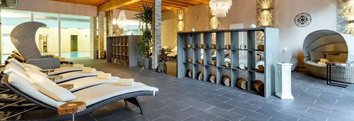 Aufnahme - Wellnesswochenende Bad