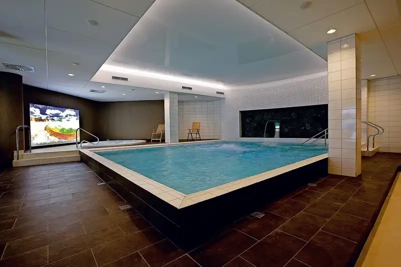 Aufnahme - Marienbad Nächte