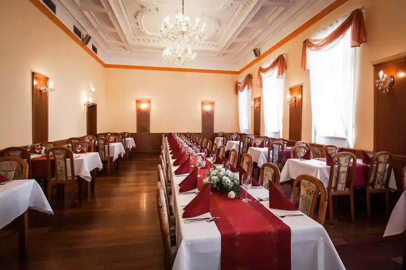 Impression - Marienbad Nächte