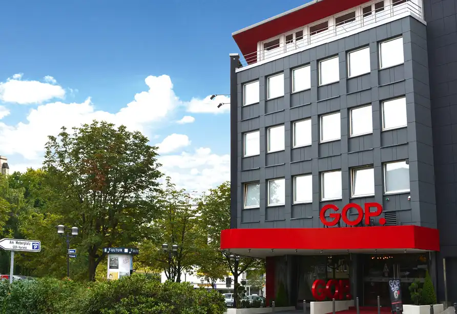 Impression - GOP Artistical-Theater Essen