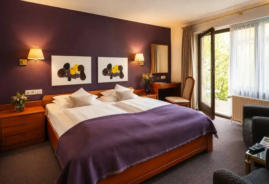 Aufnahme - Parkhotel Hitzacker Wendland